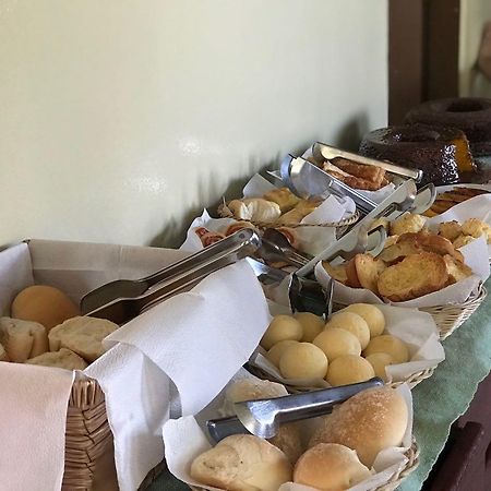 Pousada Mabuya Фернанду ди Нороня Екстериор снимка